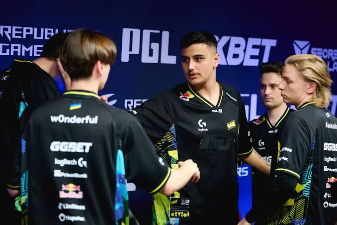 NAVI победили Team Spirit и вышли в плей-офф PGL Masters Bucharest 2026
