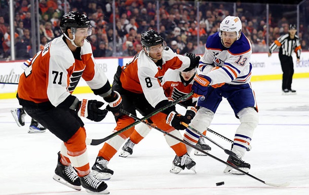 Рейнджерс розгромили Тампу, а Едмонтон вирвав перемогу в овертаймі