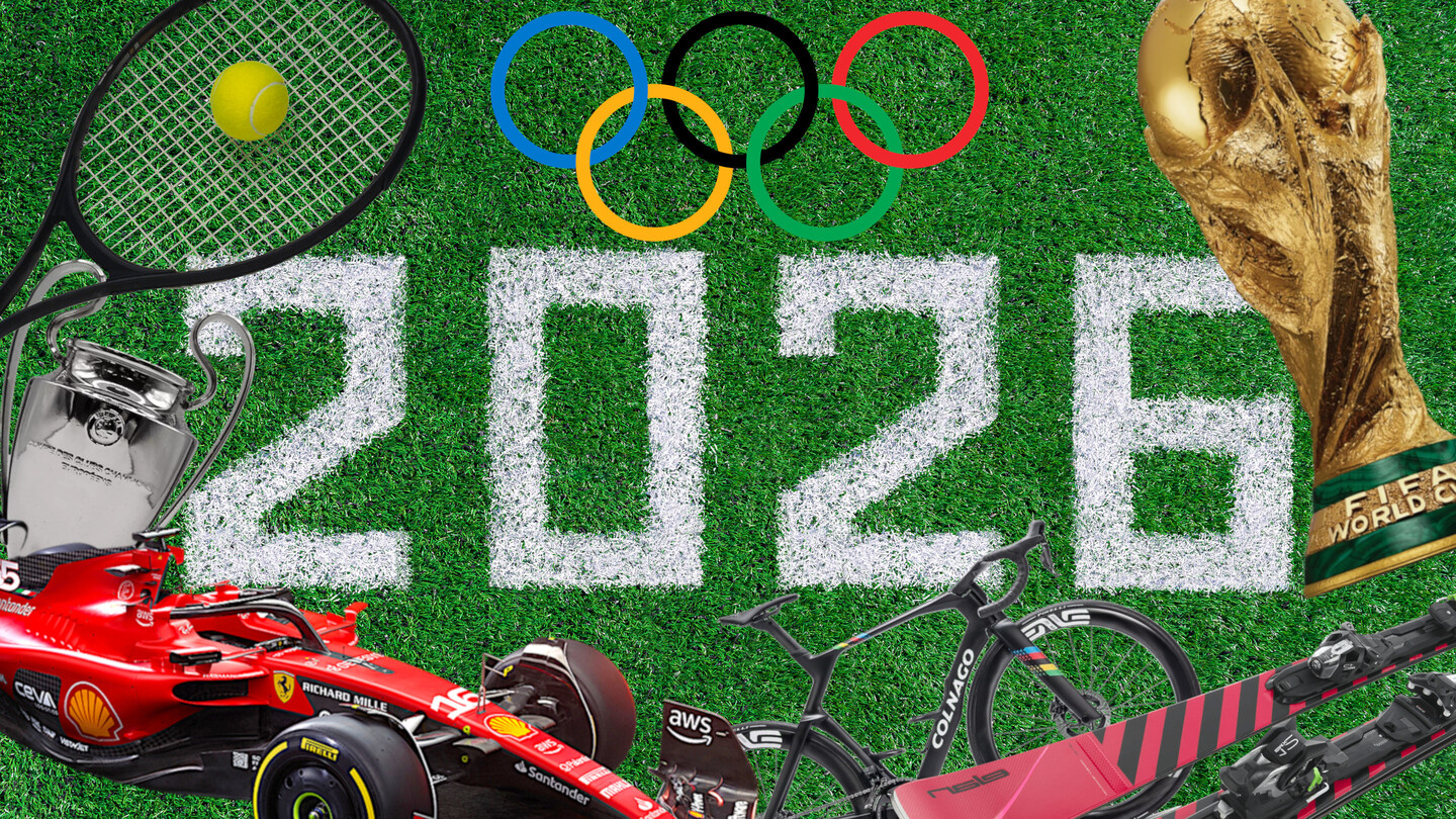 2026-й у спорті: рік Олімпіади, Мундіалю та головних світових фіналів