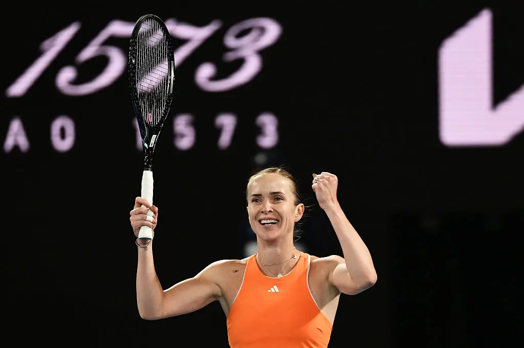Світоліна вийшла до третього кола турніру WTA 1000 у Дубаї після відмови Бадоси