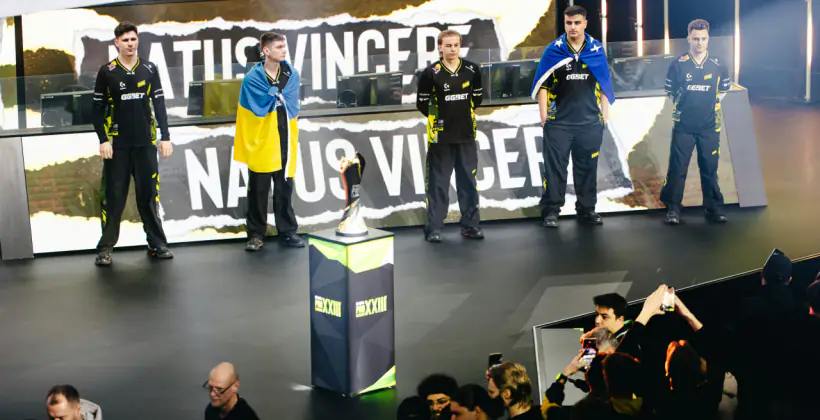 NAVI виграли ESL Pro League Season 23 з CS2