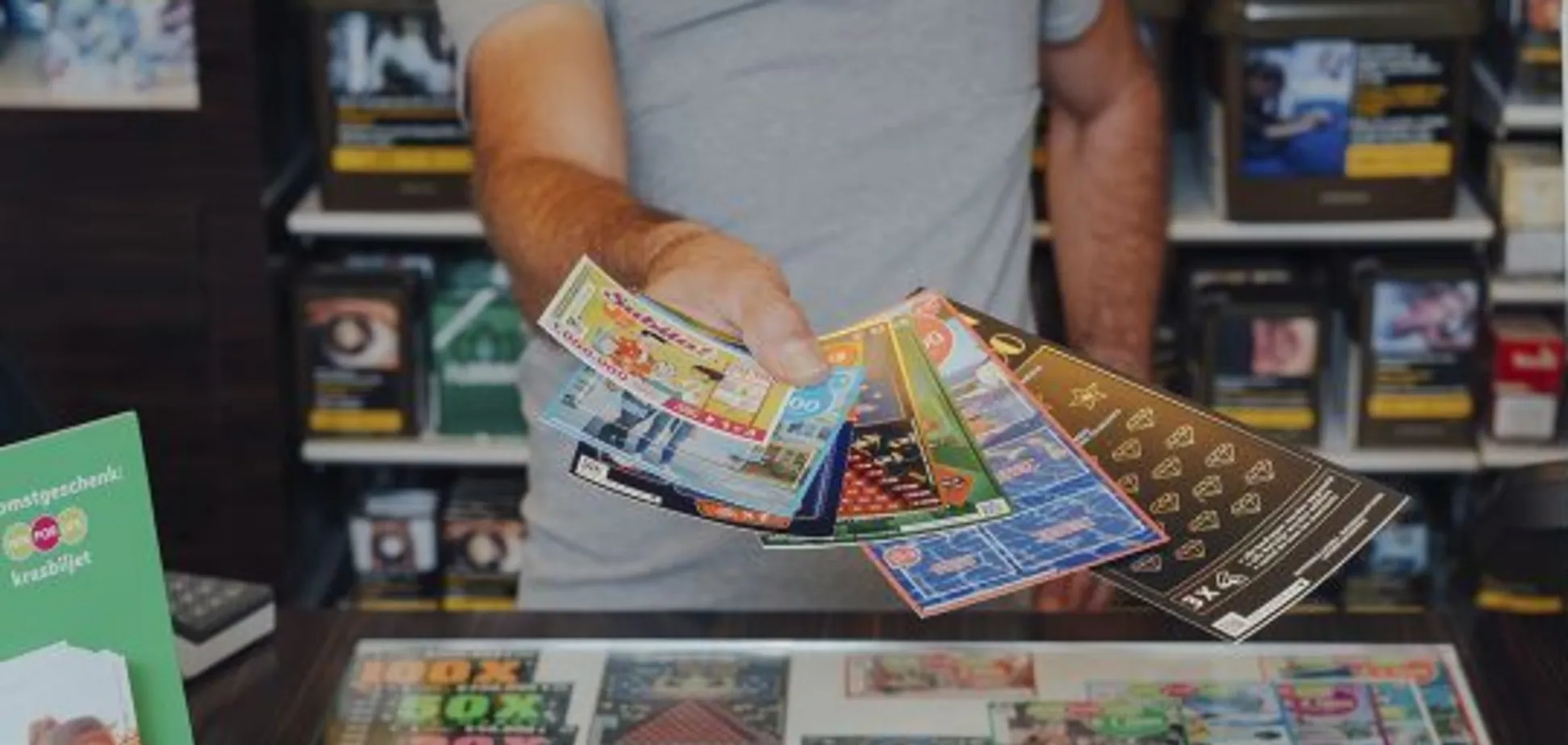 В Україні розпочалося переліцензування лотерей: усі діючі оператори подали заявки