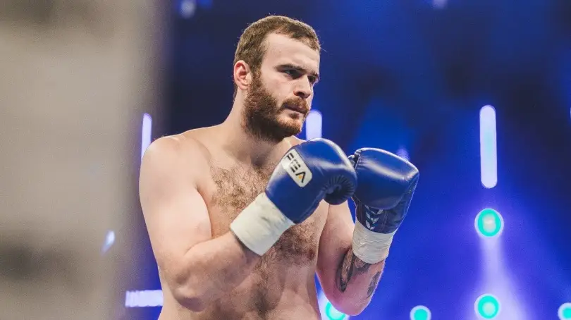 Рогава повертається в ринг: український супертяж проведе бій у Мексиці