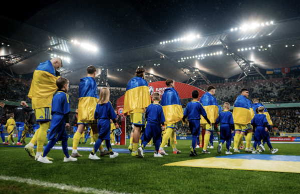 Румыния, Северная Македония, Северная Ирландия или Швеция – возможный соперник Украины в плей-офф отбора на ЧМ-2026