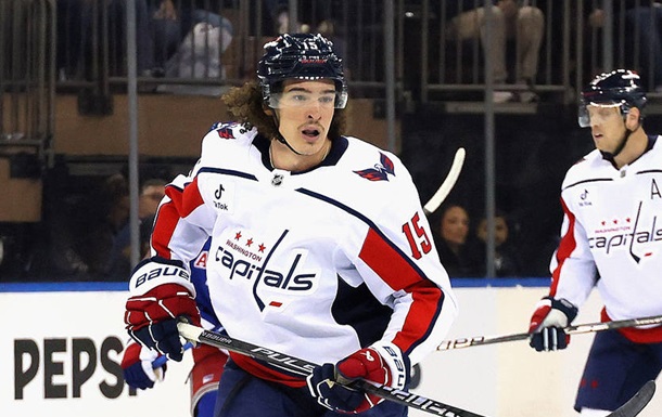 Вашингтон мінімально обіграв Рейнджерс у матчі регулярного сезону НХЛ