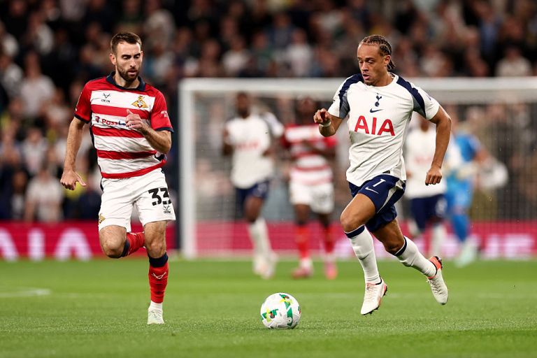 Арсенал и Тоттенхэм пробились в 1/8 финала Кубка английской лиги