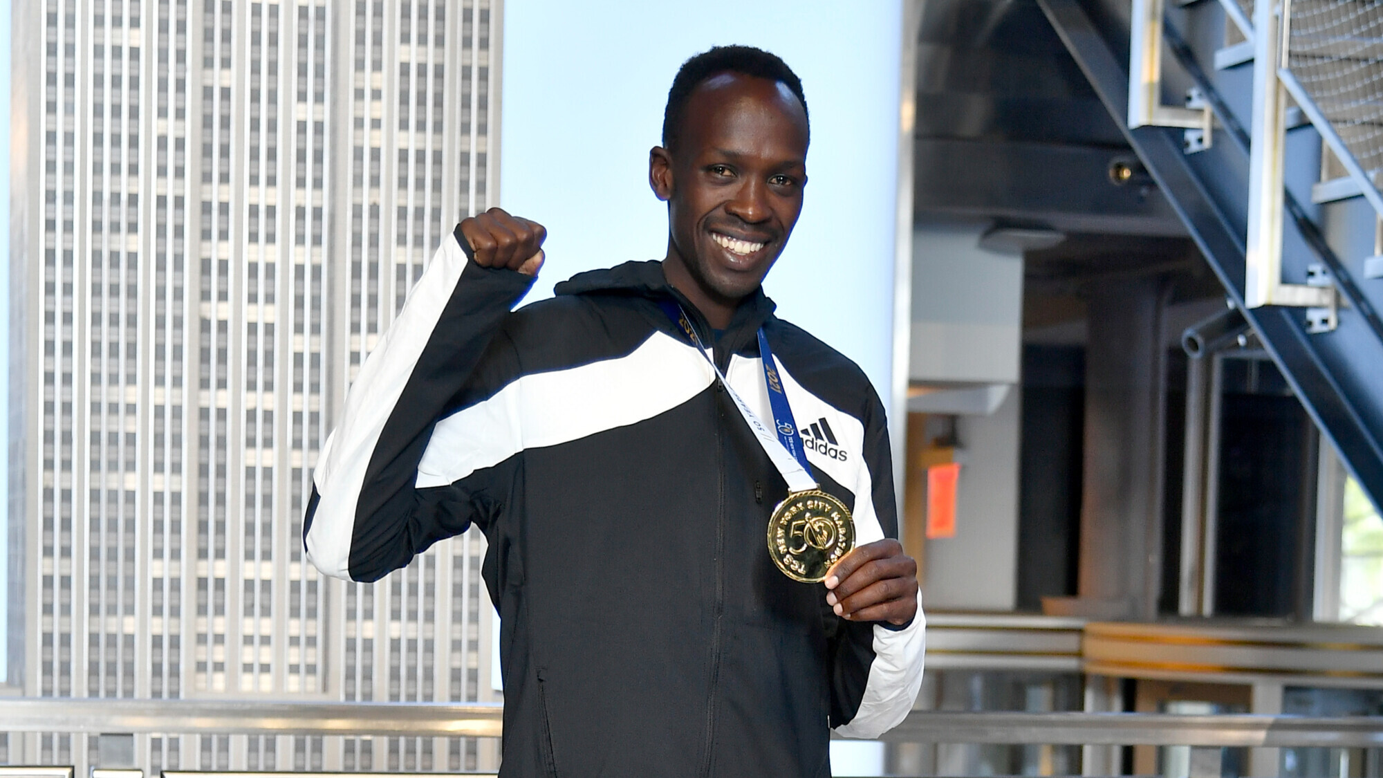 Кенийского марафонца Альберта Корира дисквалифицировали на пять лет за допинг