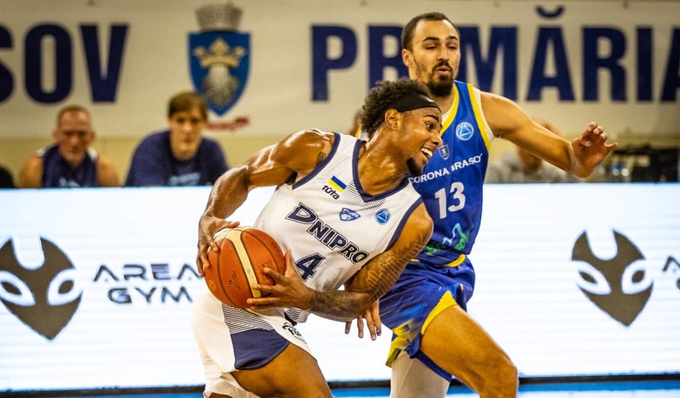 Днепр вылетел из Кубка Европы ФИБА, не пройдя даже как «лаки-лузер»