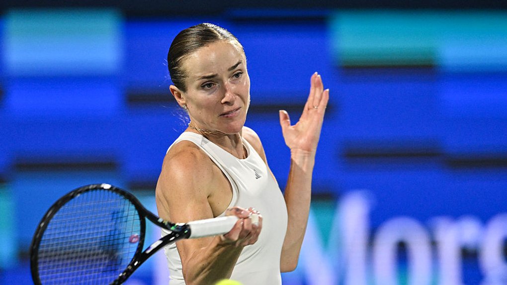 Свитолина удерживает топ-10, Снегирь взлетела вверх, Калинина выбыла из топ-200