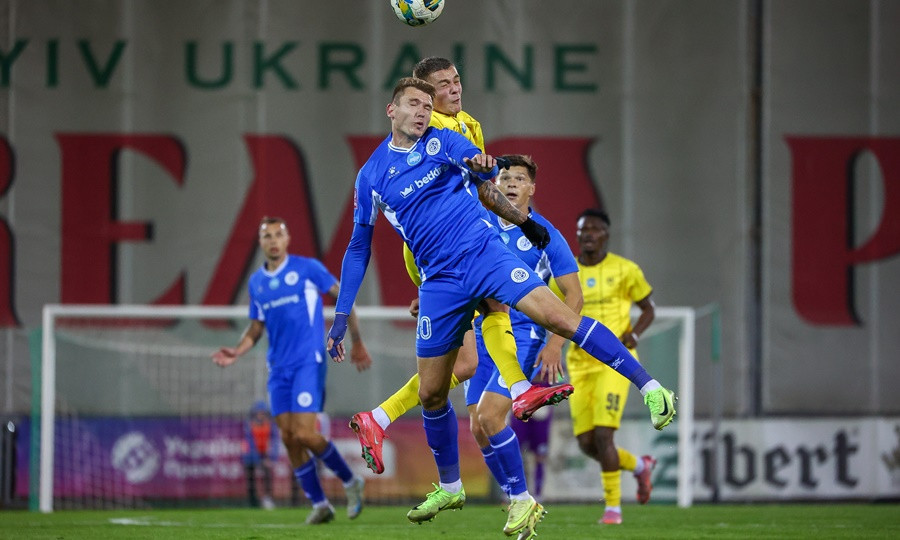 Итоги 9-го тура, все результаты и турнирная таблица чемпионата Украины