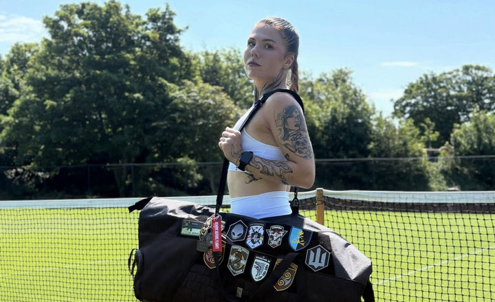 Олійникова розповіла про тиск WTA через військовий патч і свою позицію на Вімблдоні