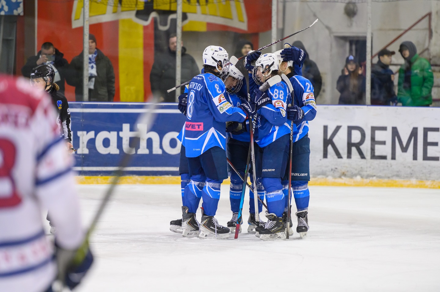 Сокол разгромил Одесщину 8:0 и вернул себе лидерство в чемпионате Украины