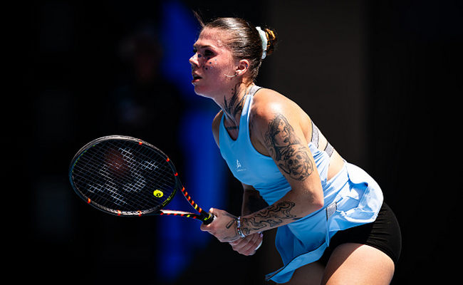 Олейникова с камбеком стартовала с победы на WTA 250 в Клуж-Напоке