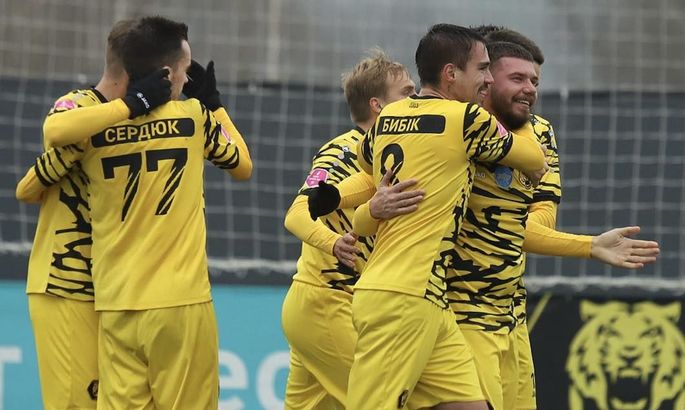 Стало известно, когда состоится перенесенный матч Чернигов – Металлург