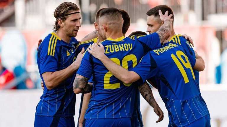 Збірна України назвала заявку на матч проти Франції у відборі ЧС-2026