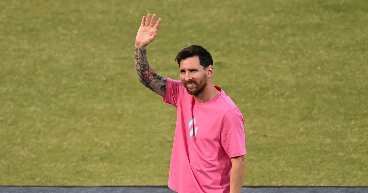 Мессі розповів про плани після завершення професійної кар’єри