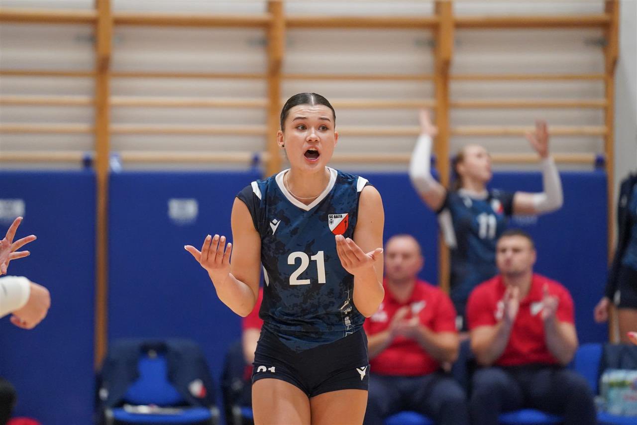 Балта перемогла Небо, але припинила боротьбу в жіночому Кубку виклику