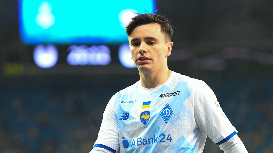 Динамо отправляется на матч с Омонией без четырех травмированных игроков