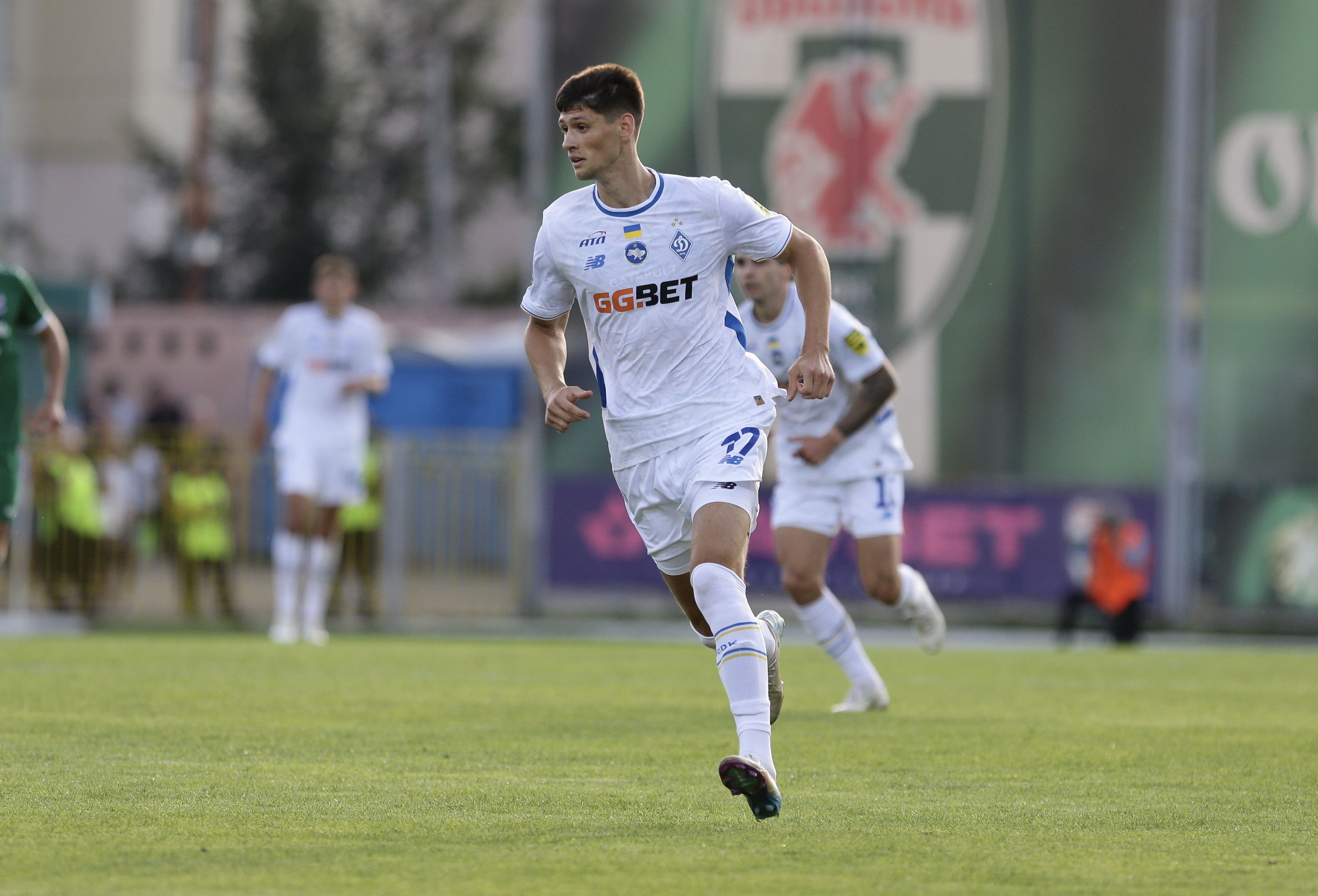 Бленуце может уйти из Динамо в зимнее трансферное окно