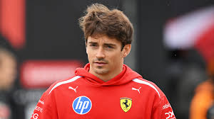 Шарль Леклер підписав новий багаторічний контракт із Ferrari