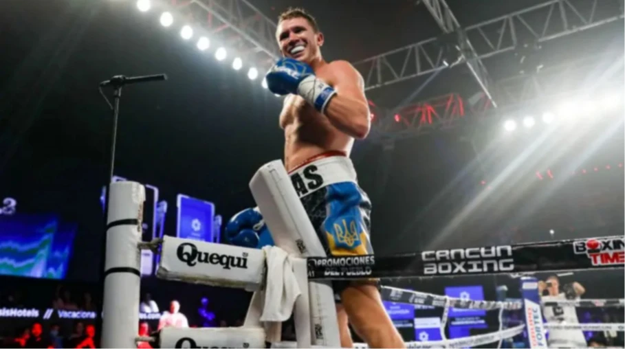 Тарас Шелестюк завоевал титул интернационального чемпиона WBO