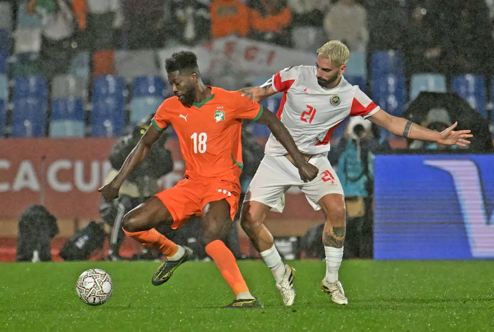 Кот-д’Івуар з перемоги розпочав Кубок африканських націй, обігравши Мозамбік