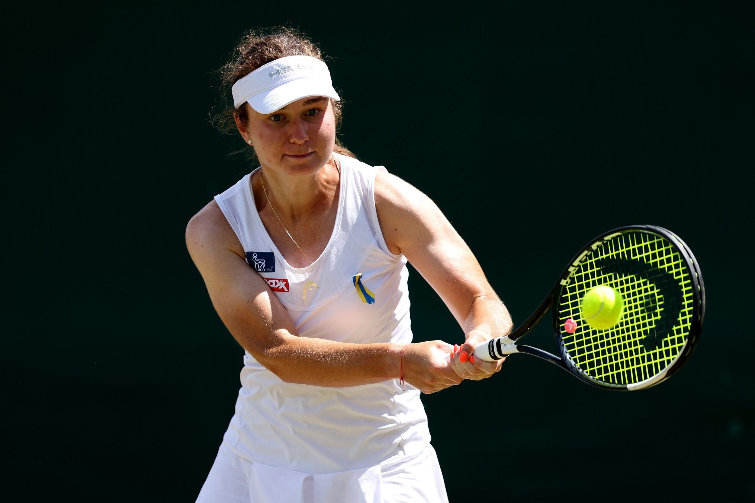 Снигур и Калинина снялись в финале квалификации турнира WTA в Нинбо