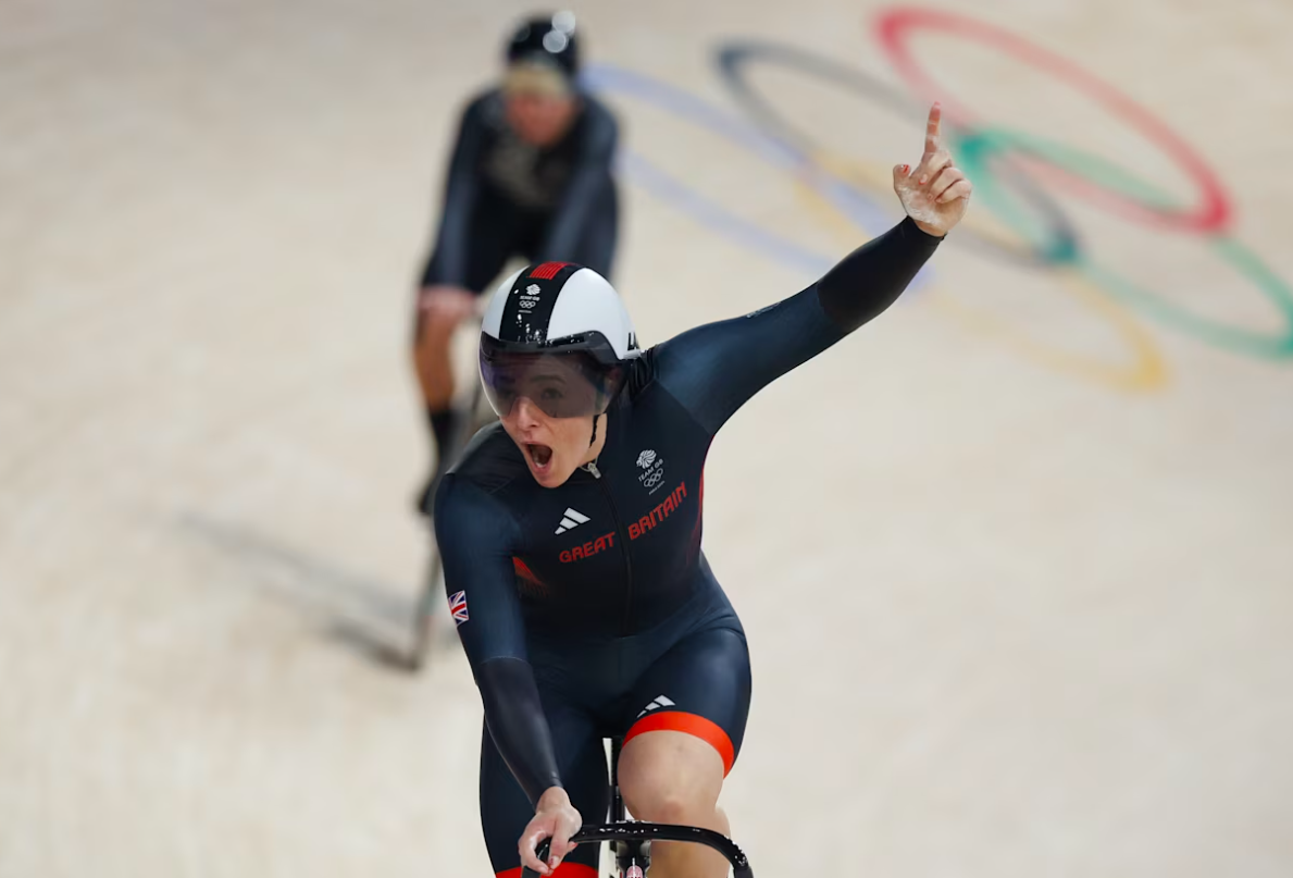 Олімпійська чемпіонка Кеті Марчант оголосила про завершення кар'єри у велоспорті