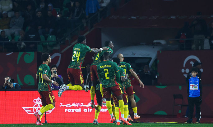 Камерун зламав опір ПАР і вийшов до чвертьфіналу Кубка африканських націй