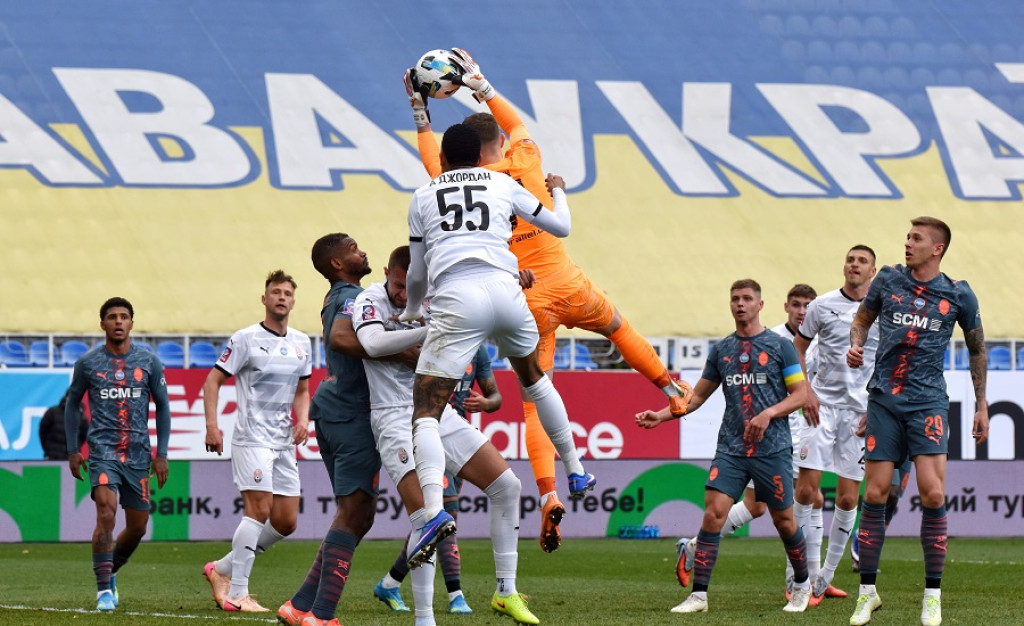 Зоря - Шахтар 1:2. Гірники продовжили безпрограшну серію в УПЛ