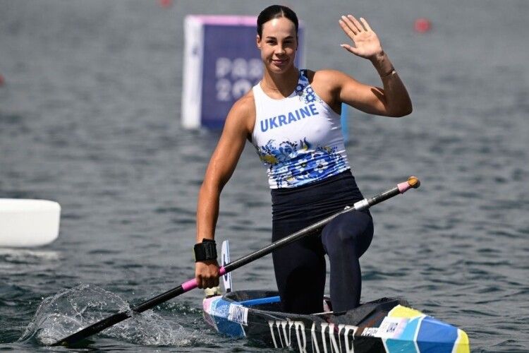 Людмила Лузан стала чемпіонкою світу-2026 на дистанції 200 метрів