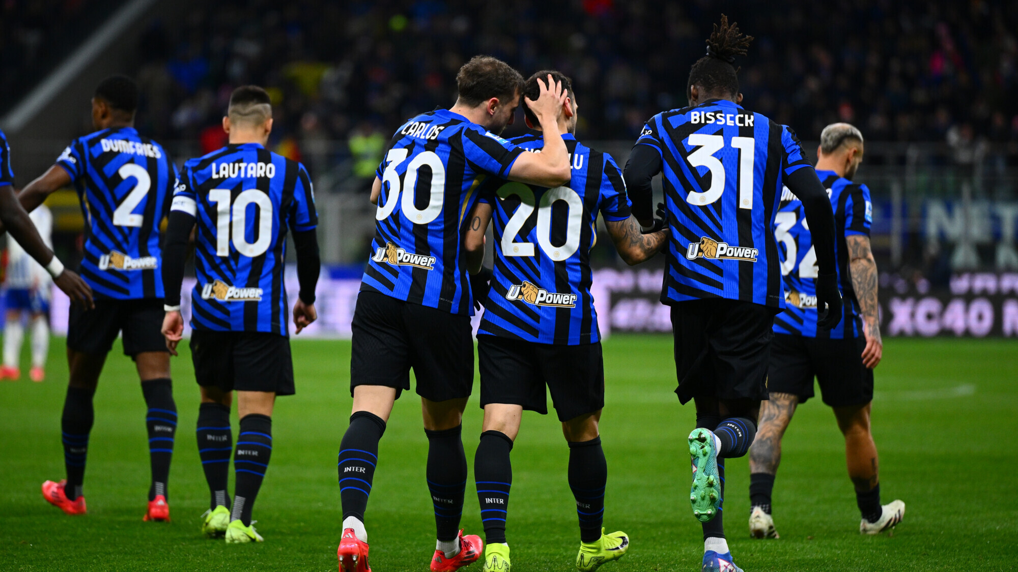 Гол Лаутаро приніс Інтеру виїзну перемогу над Аталантою та лідерство в Серії А