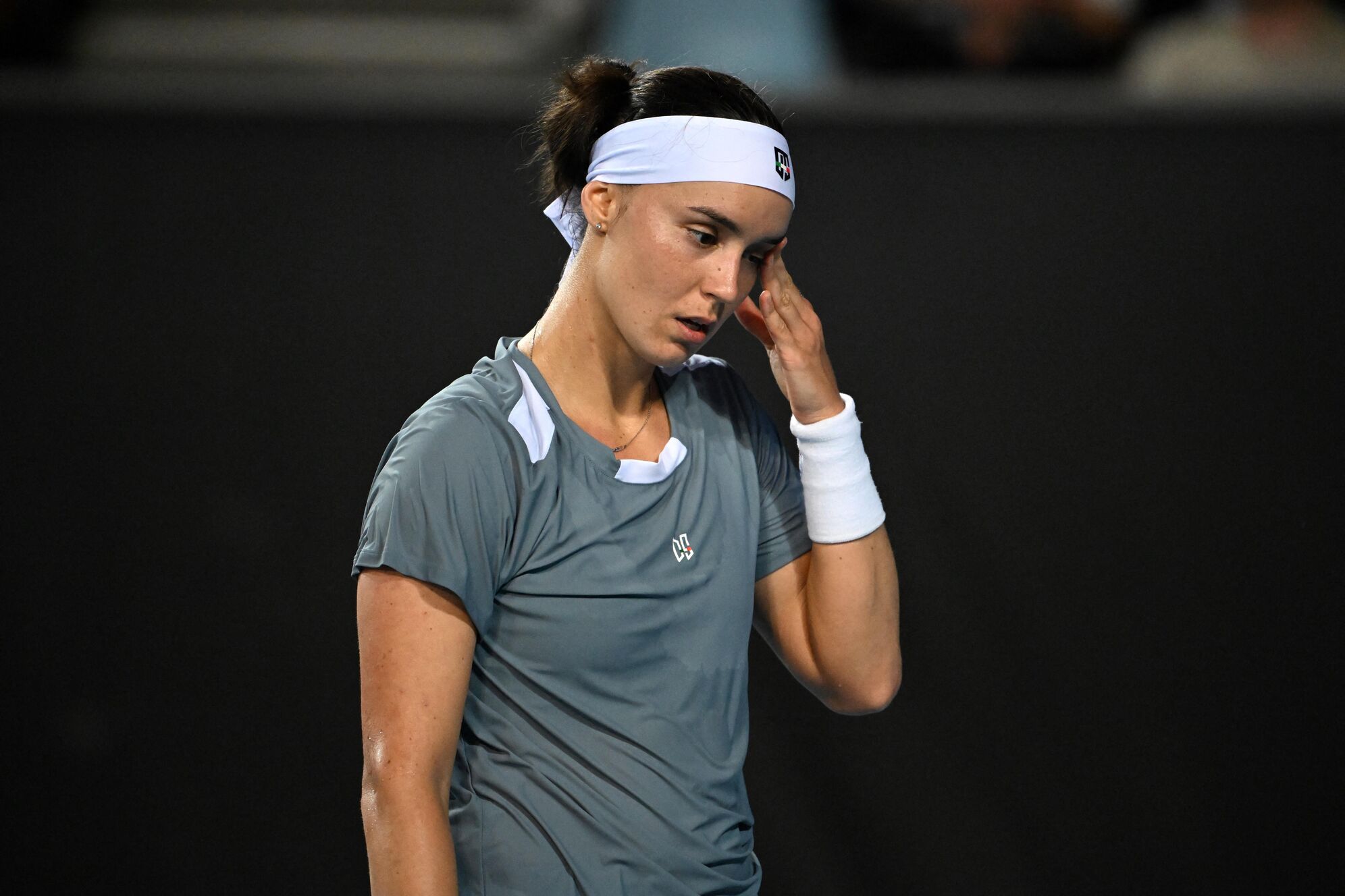 Калинина проиграла финал WTA 125 в Дубровнике и прервала победную серию