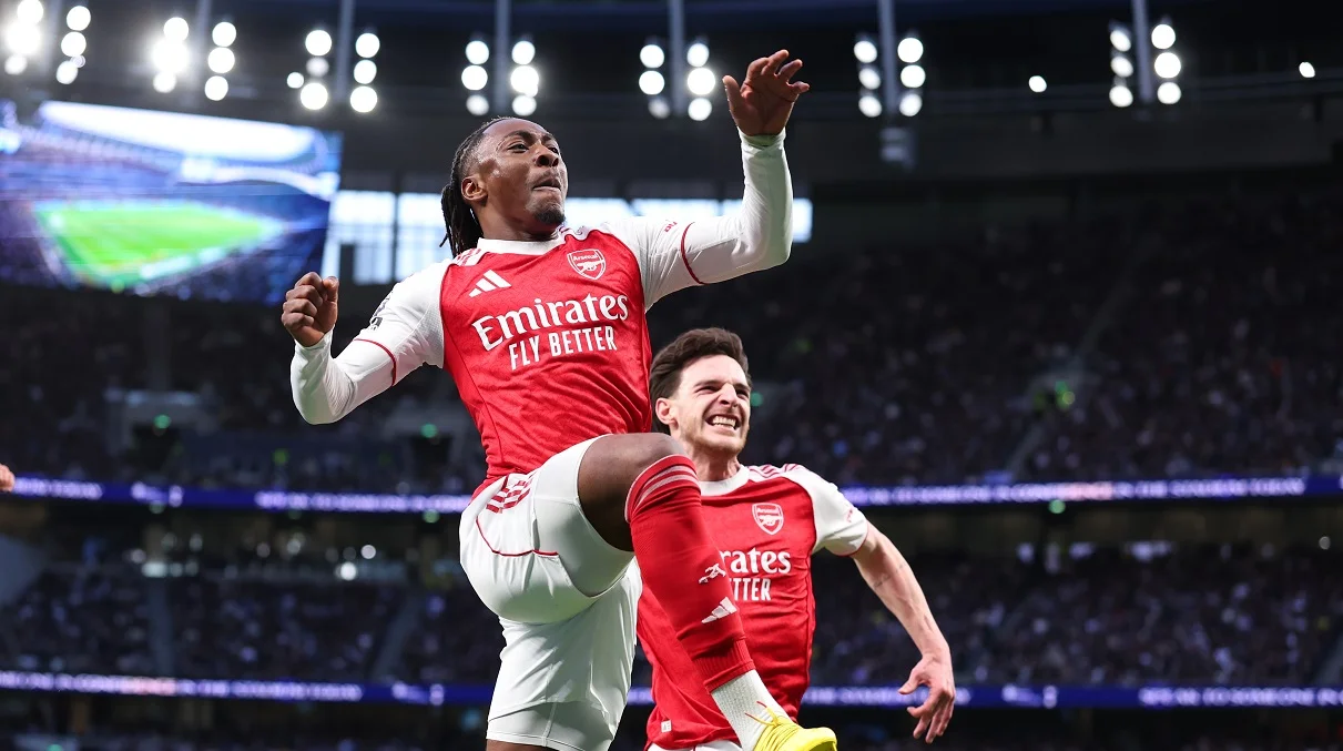 Англия гарантировала пять мест в Лиге чемпионов в следующем сезоне