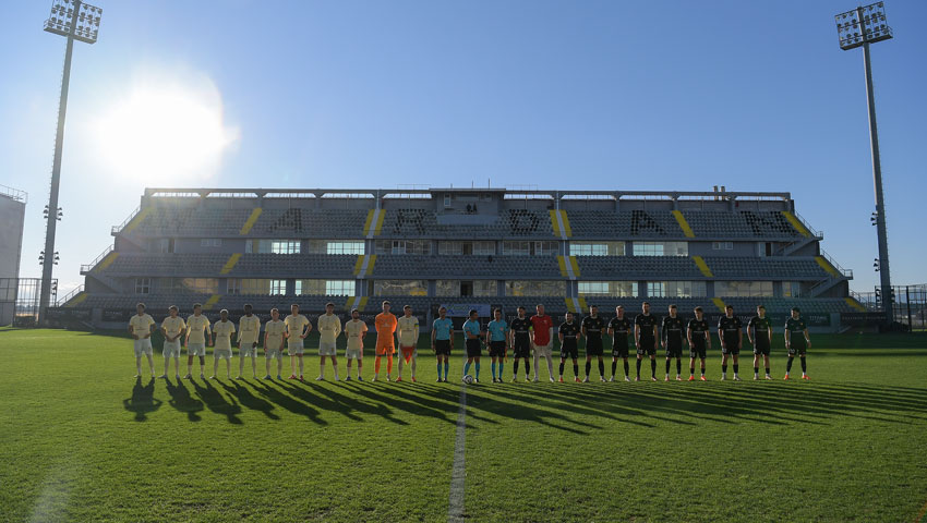 Шахтар переграв РФШ у контрольному матчі на зборах у Туреччині