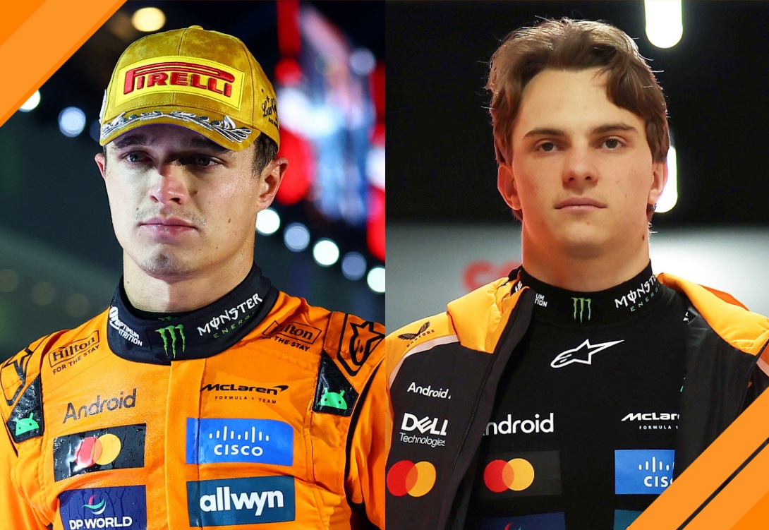 Норріс і Піастрі дискваліфіковані після Гран-прі Лас-Вегаса через технічні порушення