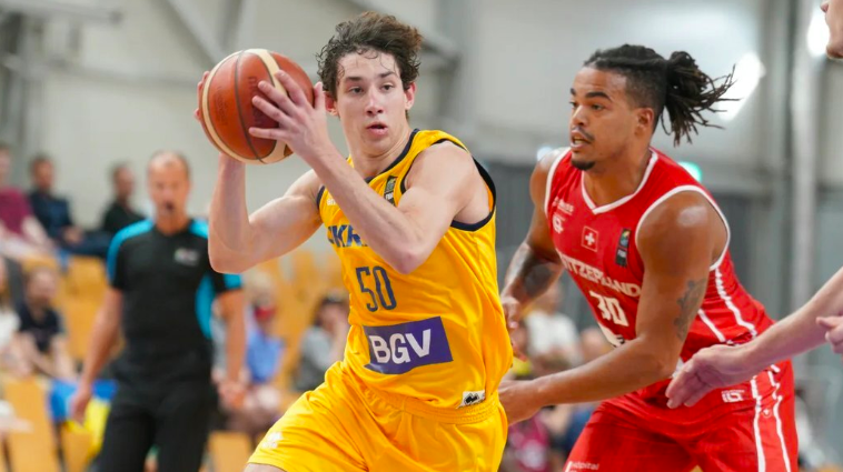 Сборная Украины стартует в основной квалификации ЧМ-2027 матчем против Грузии