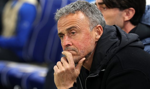 ПСЖ ведет переговоры о продлении контракта с Луисом Энрике