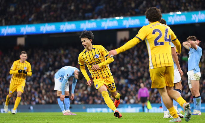 Манчестер Сіті знову втрачає очки: нічия з Брайтоном на «Етіхаді»