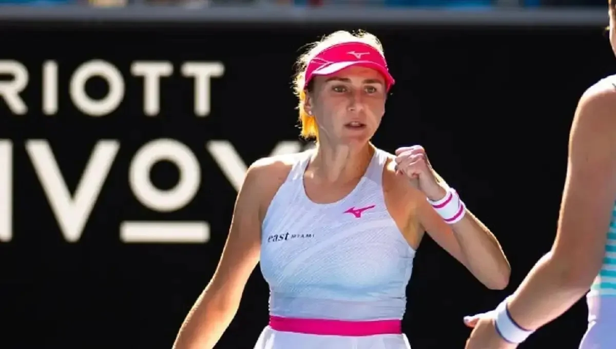 Кіченок зазнала поразки у фіналі парного турніру в Аделаїді