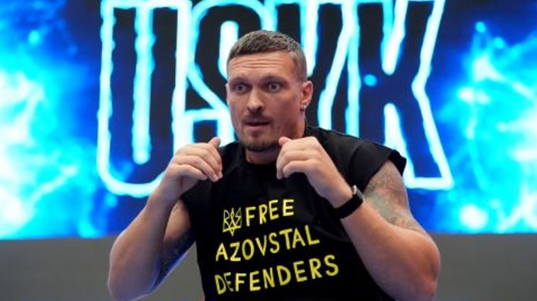 Усик може зустрітися з кубинцем Франком Санчесом