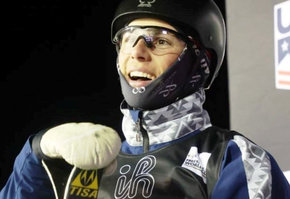 Котовський став четвертим у суперфіналі етапу Кубка світу з лижної акробатики в Сікрет Гардені