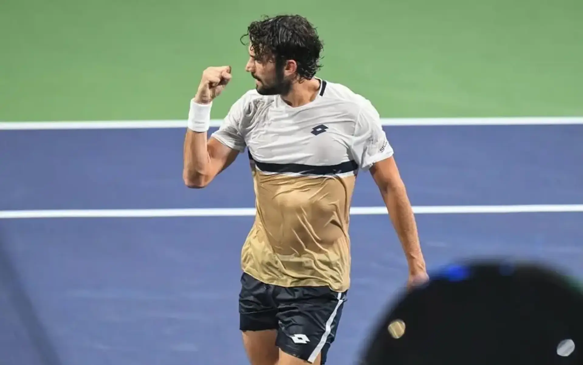 Валентен Вашеро обійшов Федерера та Алькараса за відсотком перемог на «Мастерсах»