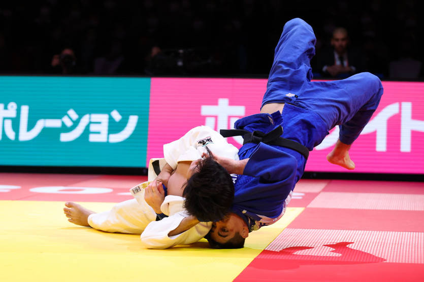 IJF повернула росіянам прапор: скандальне рішення напередодні чемпіонату світу