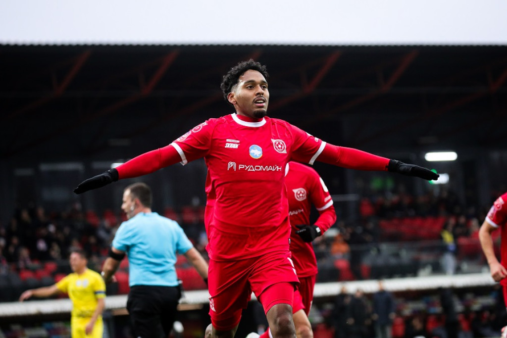 Кривбас розгромив Олександрію та здобув 250-ту перемогу в УПЛ