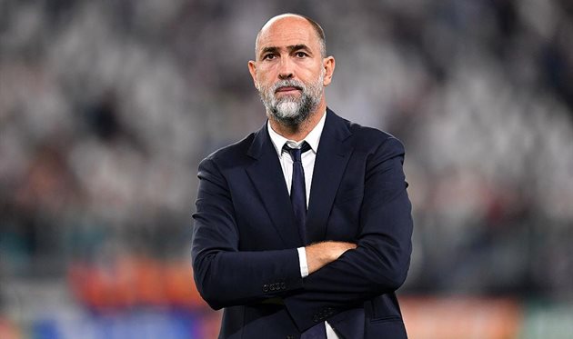 Ювентус уволил Игоря Тудора после серии неудач