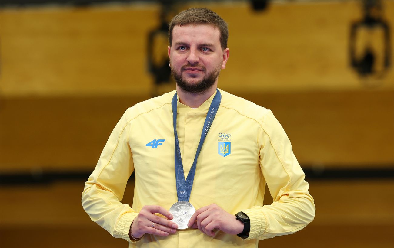 Сергій Куліш став бронзовим призером чемпіонату Європи-2026