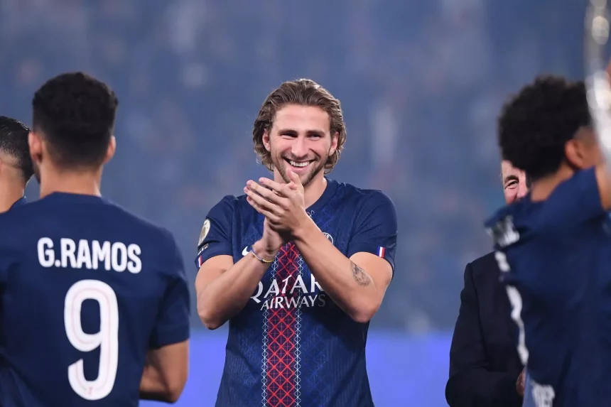 Забарний провів 100-й матч у топчемпіонатах Європи