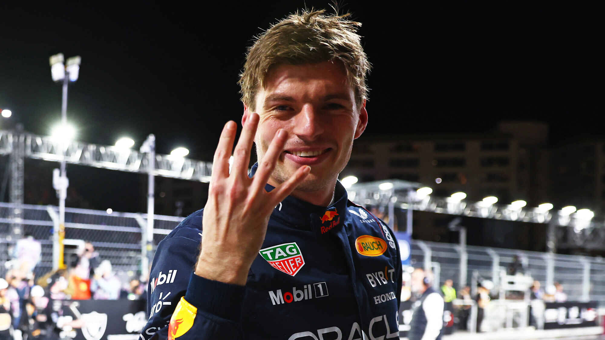 Ферстаппен высказался о возможном завершении карьеры в Формуле-1