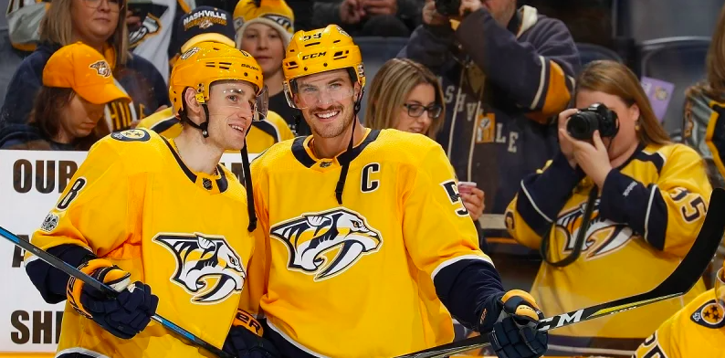Гучна перемога Нешвіла та драматичний успіх Вегаса: підсумки насиченого ігрового дня в НХЛ